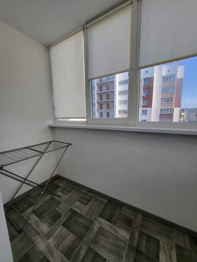 Оренда 1-кімнатної квартири 40 м², Машинобудівників вул., 27