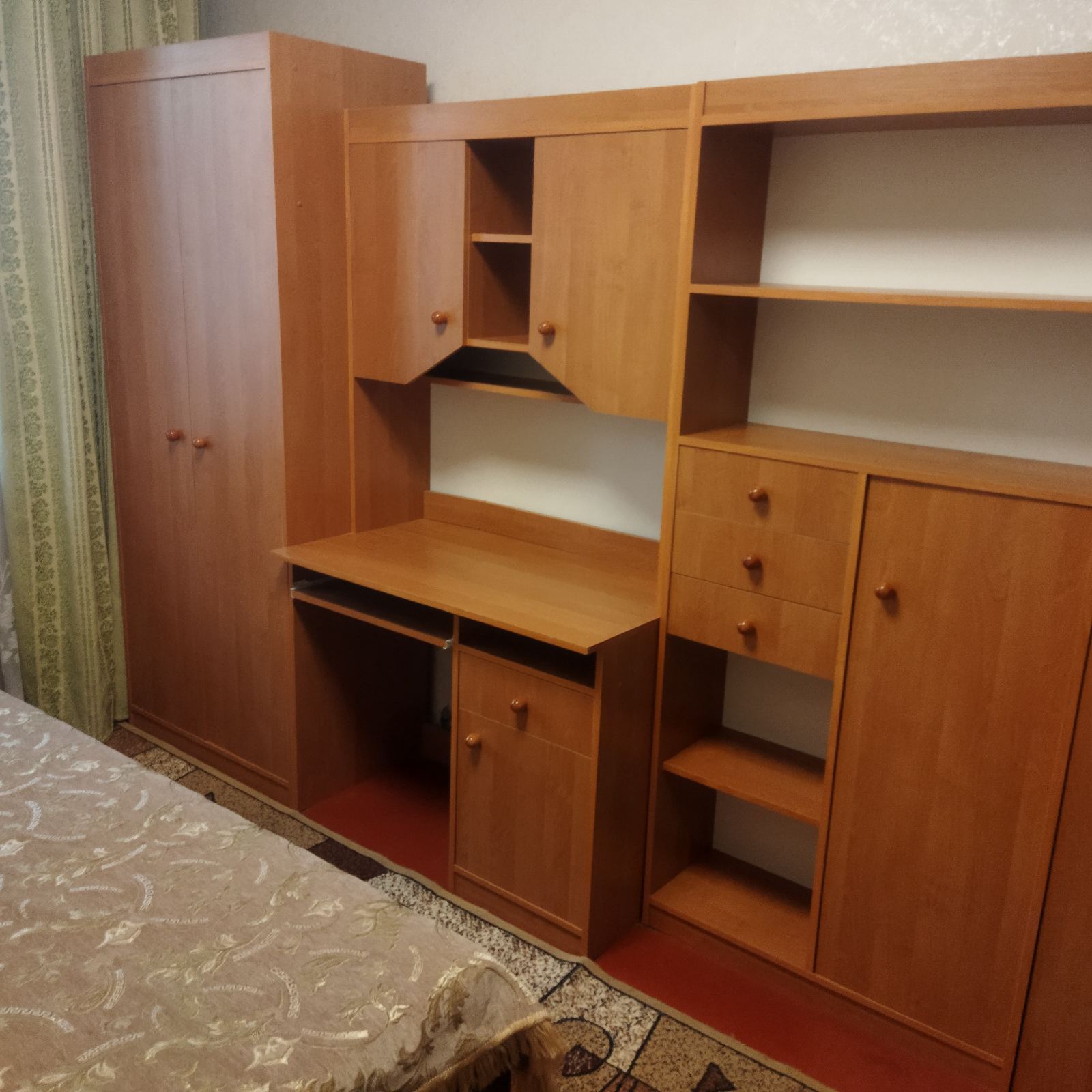Оренда 2-кімнатної квартири 54 м², Володимира Висоцького бул., 6Б