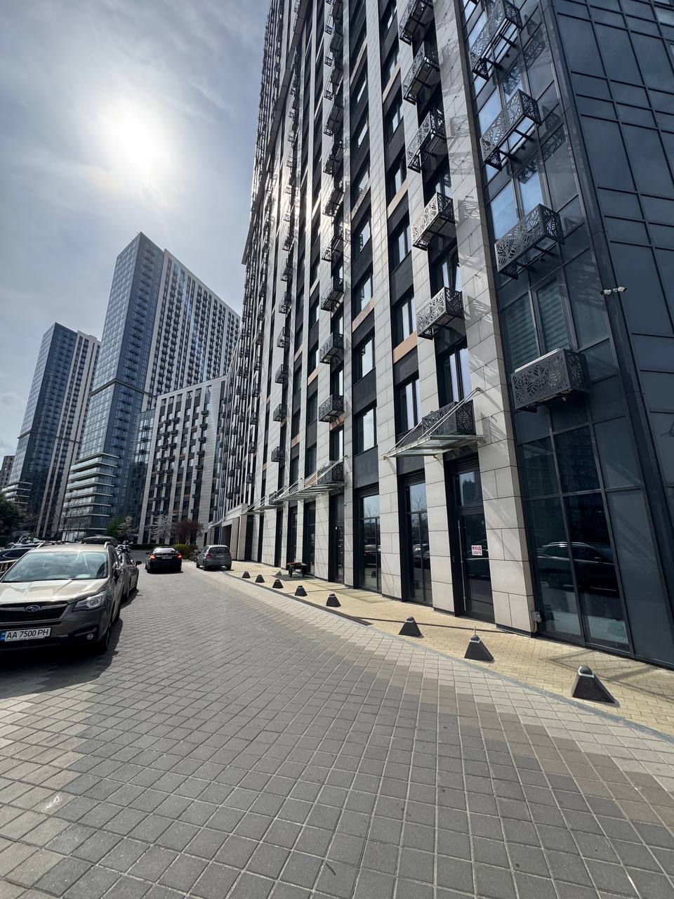Продажа 1-комнатной квартиры 40 м², Академика Заболотного ул., 1А