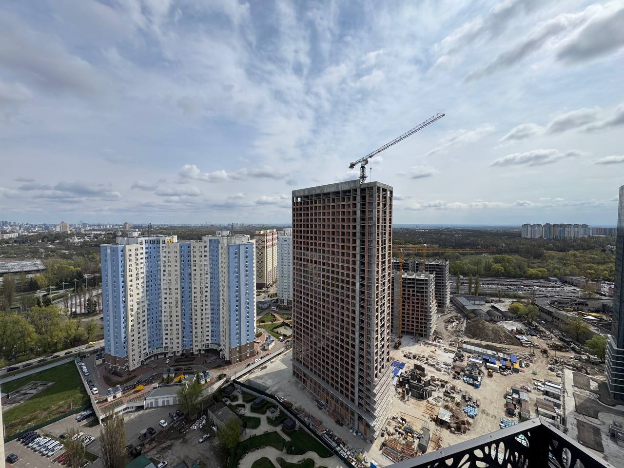 Продажа 1-комнатной квартиры 40 м², Академика Заболотного ул., 1А