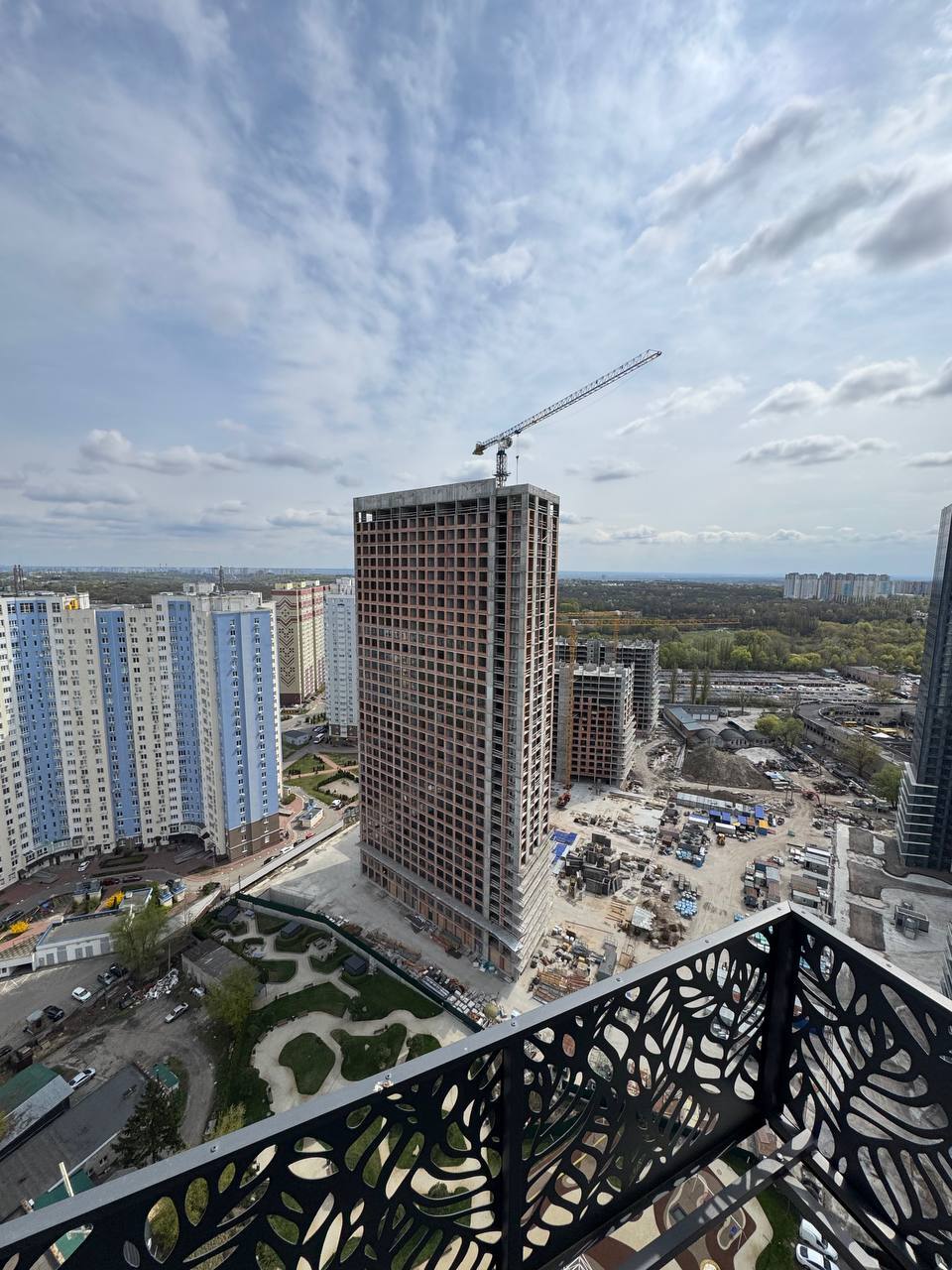 Продажа 1-комнатной квартиры 40 м², Академика Заболотного ул., 1А