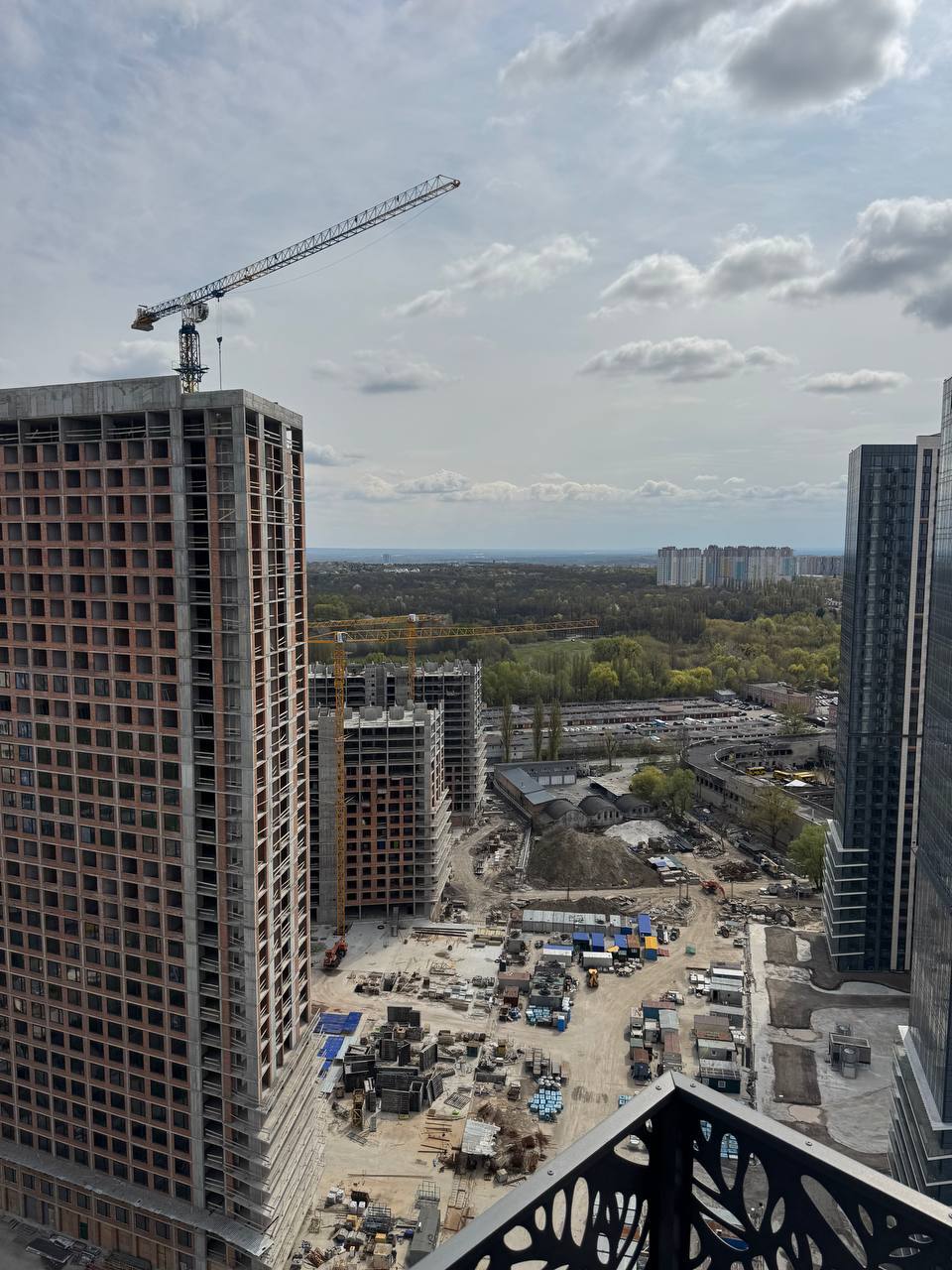 Продажа 1-комнатной квартиры 40 м², Академика Заболотного ул., 1А