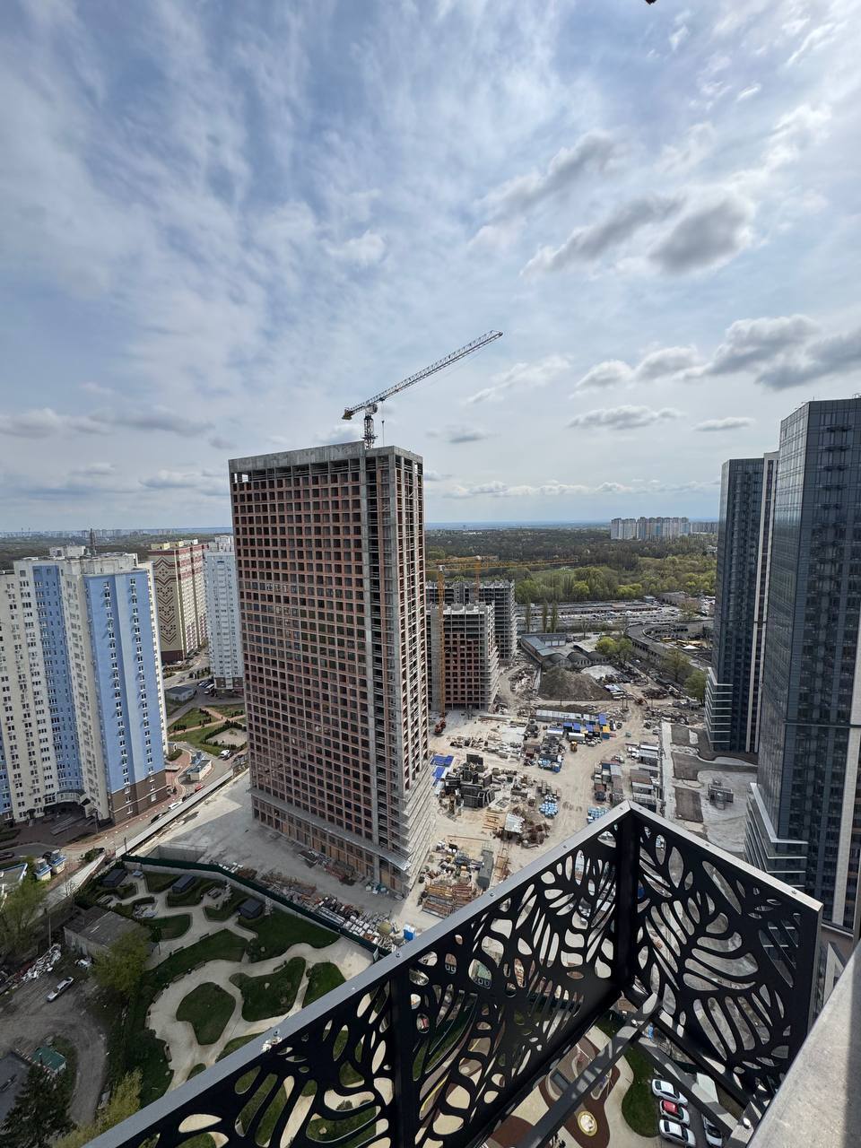 Продажа 1-комнатной квартиры 40 м², Академика Заболотного ул., 1А