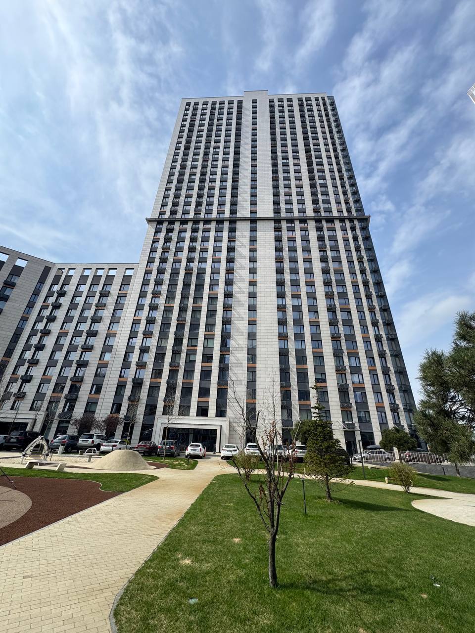 Продажа 1-комнатной квартиры 40 м², Академика Заболотного ул., 1А