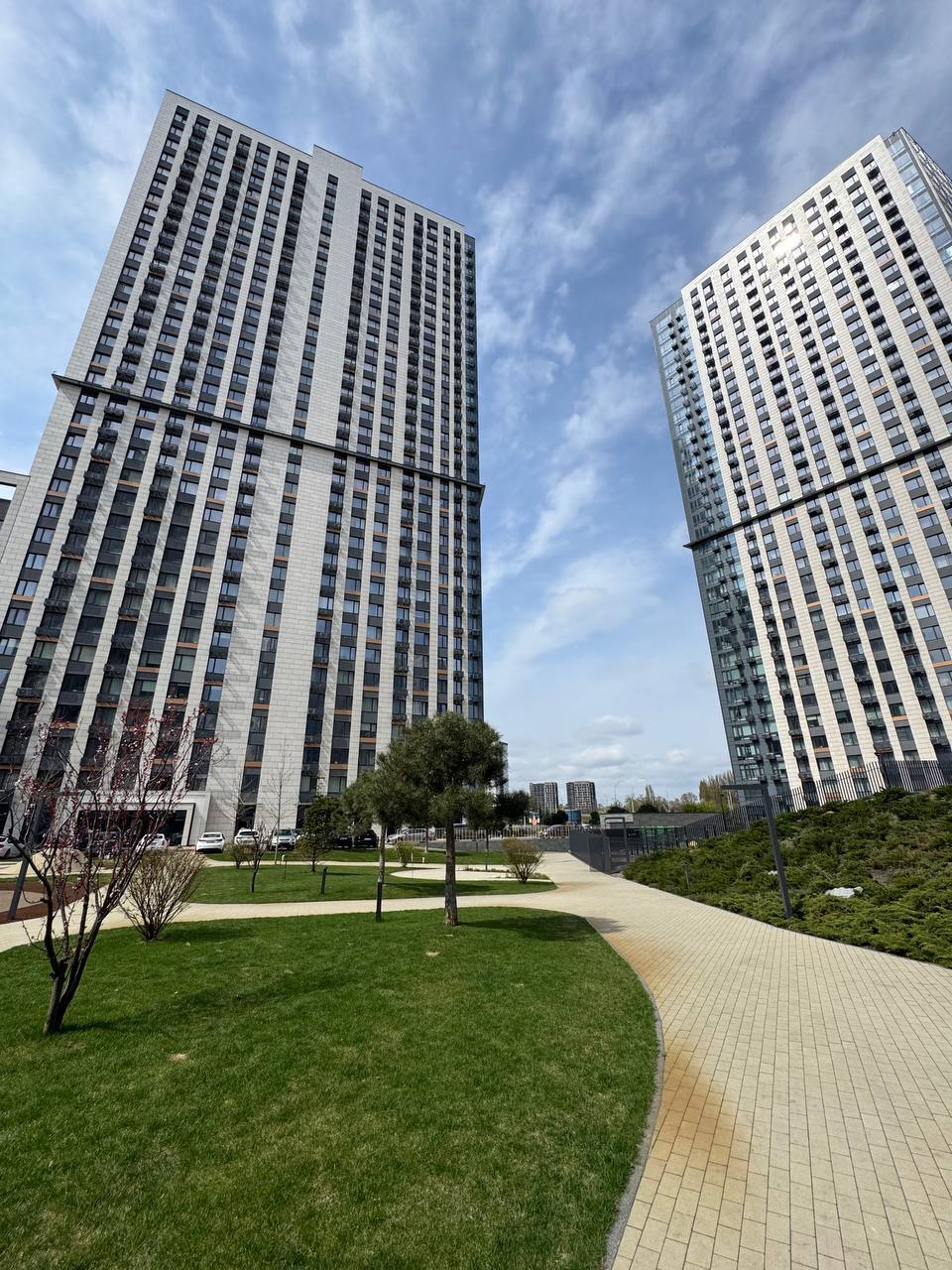 Продажа 1-комнатной квартиры 40 м², Академика Заболотного ул., 1А