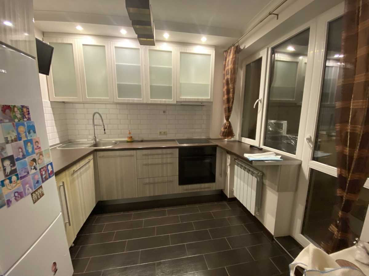 Аренда 1-комнатной квартиры 36 м², Георгия Гонгадзе просп., 20З