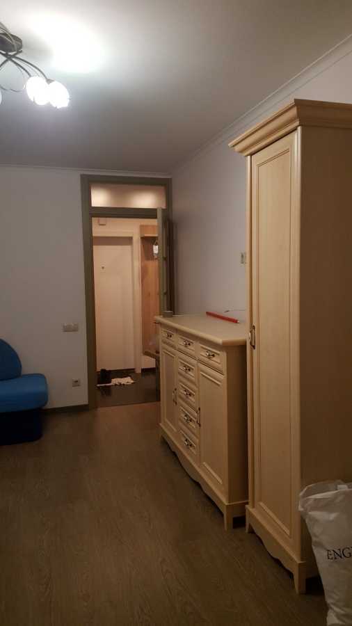 Аренда 1-комнатной квартиры 36 м², Георгия Гонгадзе просп., 20З