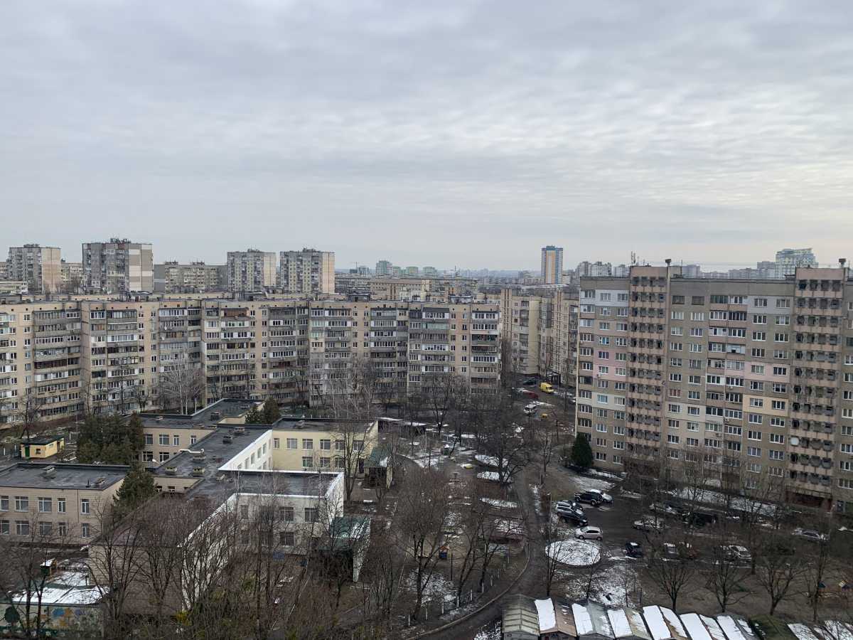 Аренда 1-комнатной квартиры 36 м², Георгия Гонгадзе просп., 20З