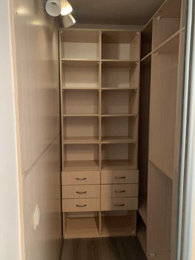 Аренда 1-комнатной квартиры 36 м², Георгия Гонгадзе просп., 20З