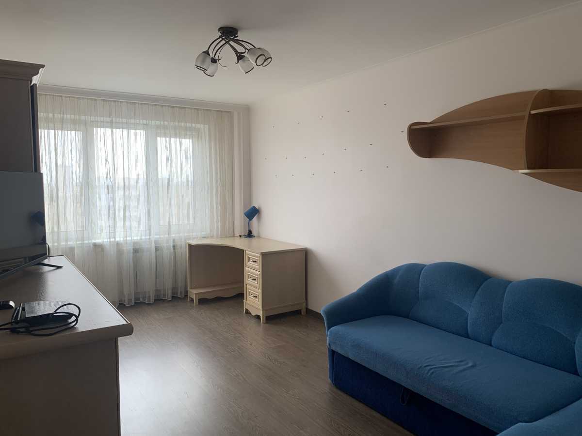 Аренда 1-комнатной квартиры 36 м², Георгия Гонгадзе просп., 20З