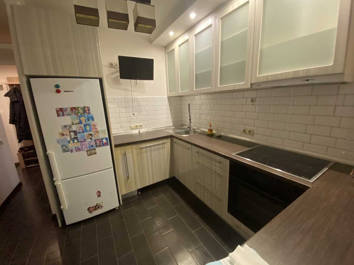 Аренда 1-комнатной квартиры 36 м², Георгия Гонгадзе просп., 20З