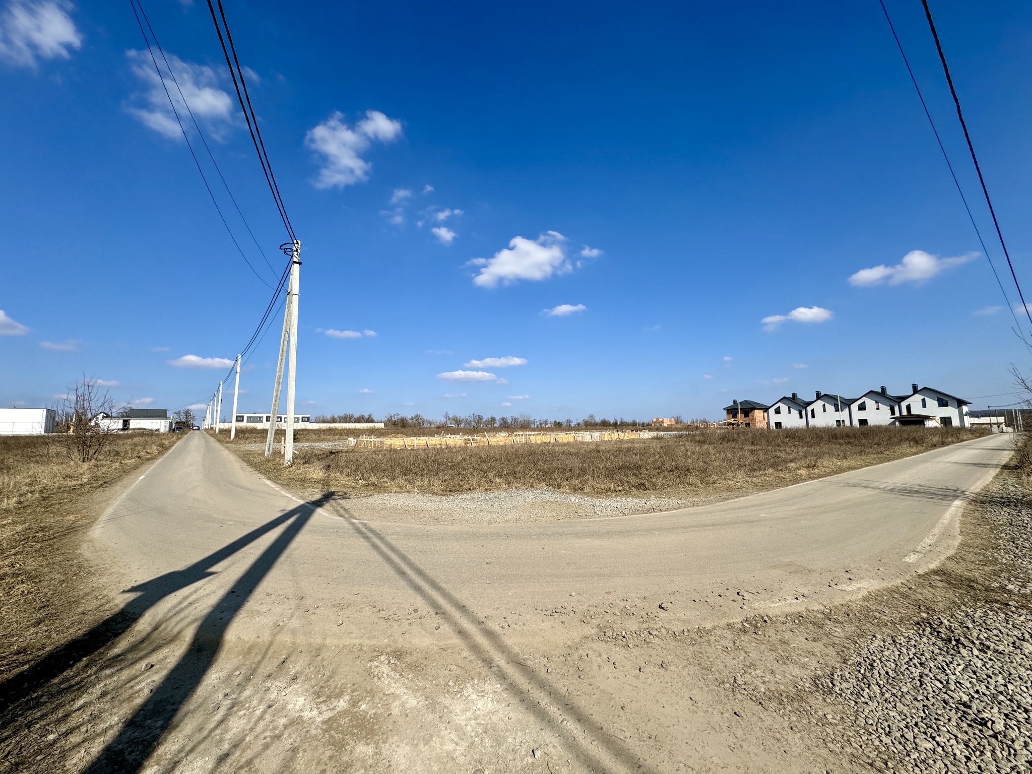 Продажа участка под индивидуальное жилое строительство 16 соток