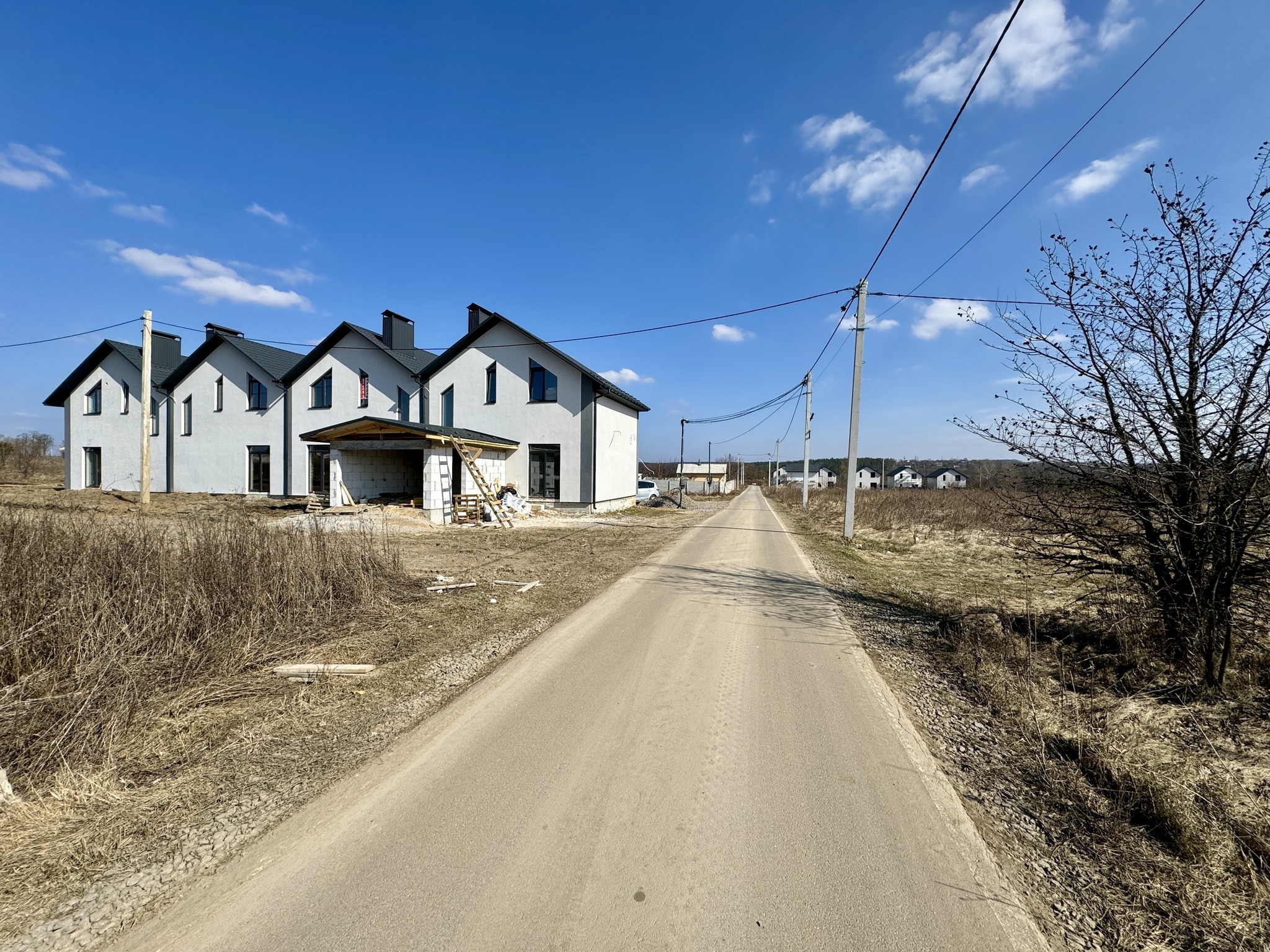 Продажа участка под индивидуальное жилое строительство 16 соток