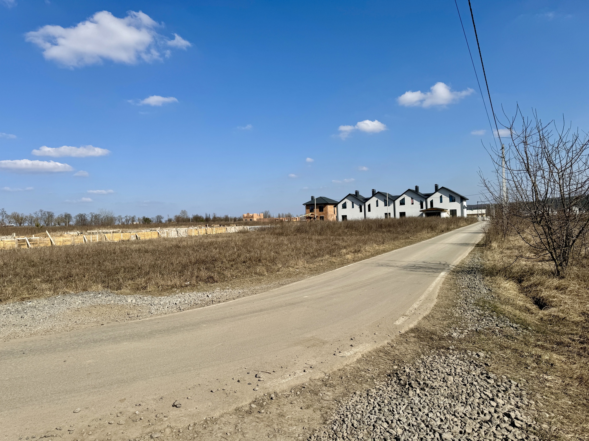Продажа участка под индивидуальное жилое строительство 16 соток