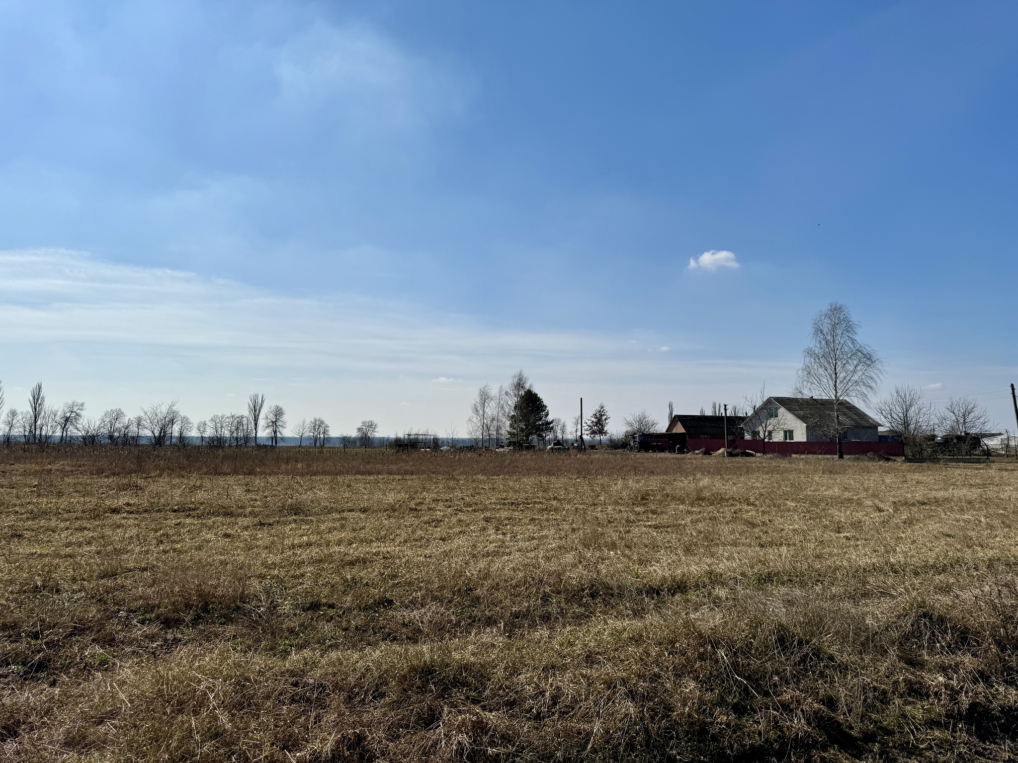 Продажа участка под индивидуальное жилое строительство 24 соток