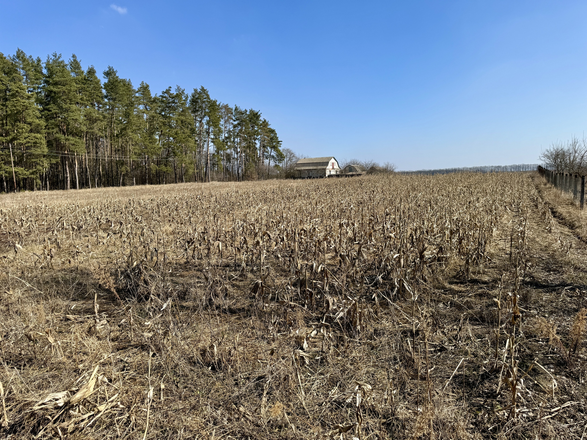 Продажа участка под индивидуальное жилое строительство 24 соток