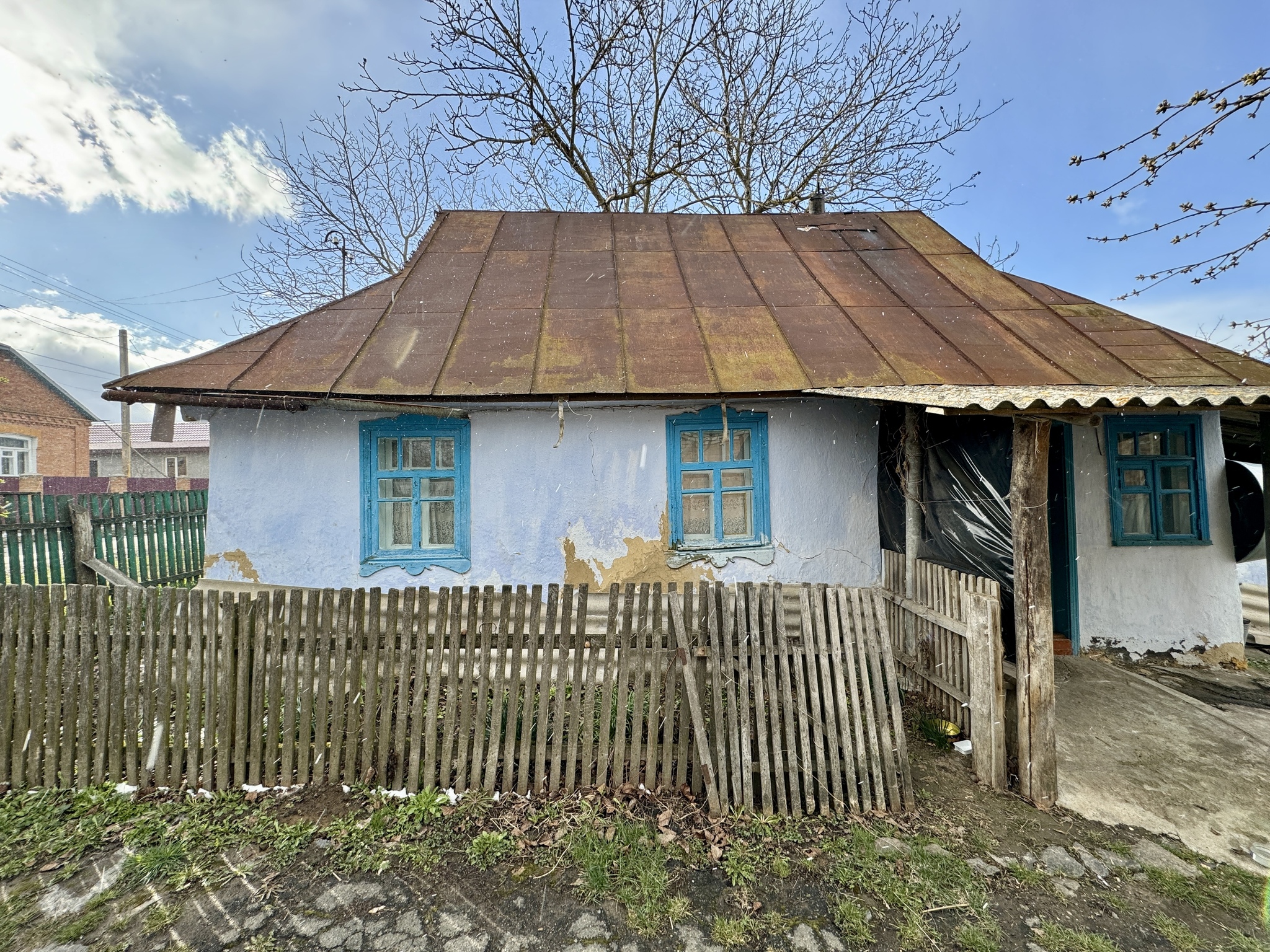 Продаж будинку 35 м²