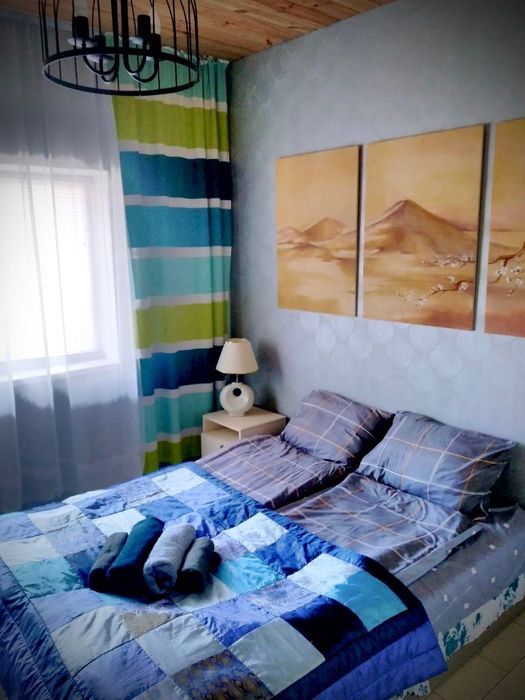 Дом посуточно 100 м²