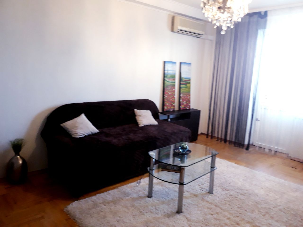 Аренда 2-комнатной квартиры 48 м², Лесной просп., 11
