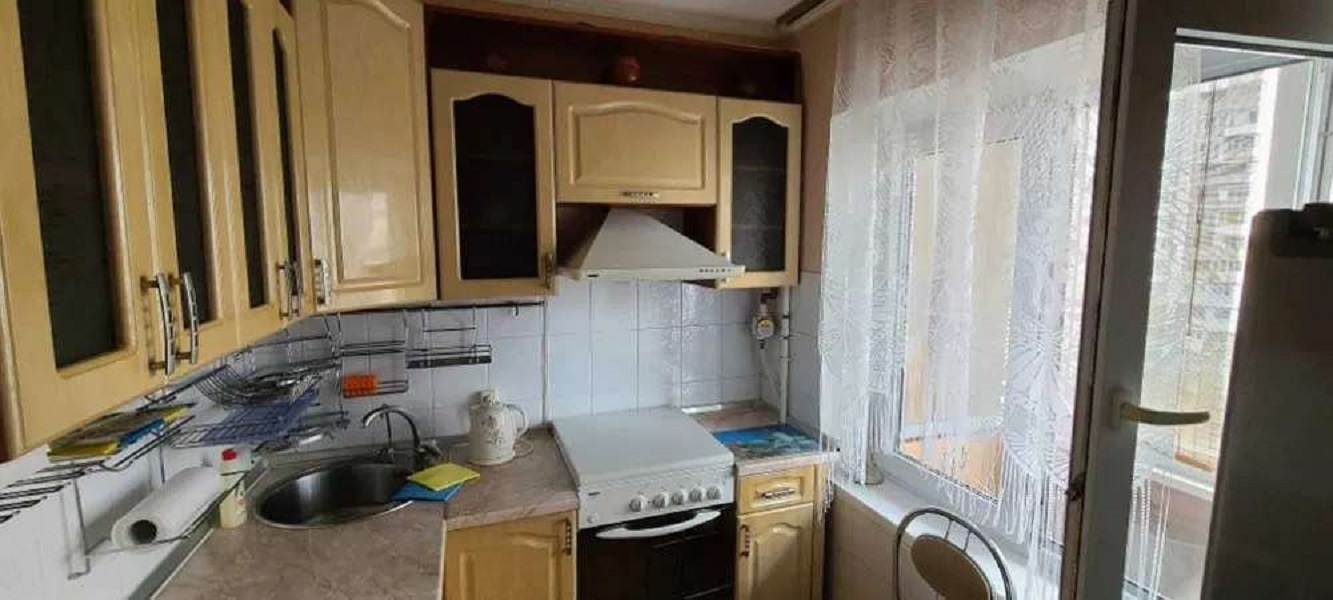 Оренда 1-кімнатної квартири 37 м², Ентузіастів вул., 7/2