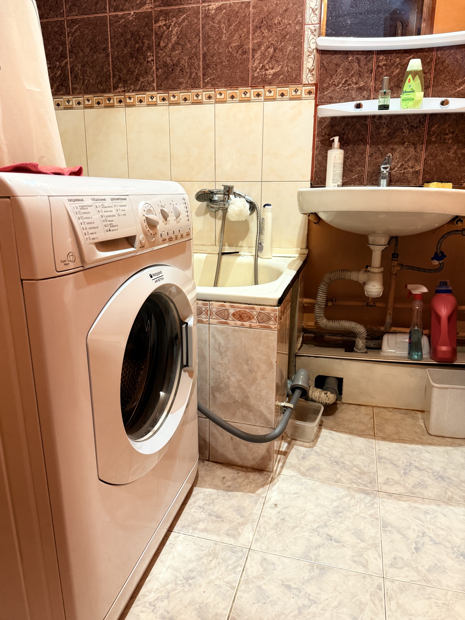 Аренда 1-комнатной квартиры 35 м², Новокузнецкая ул., 13