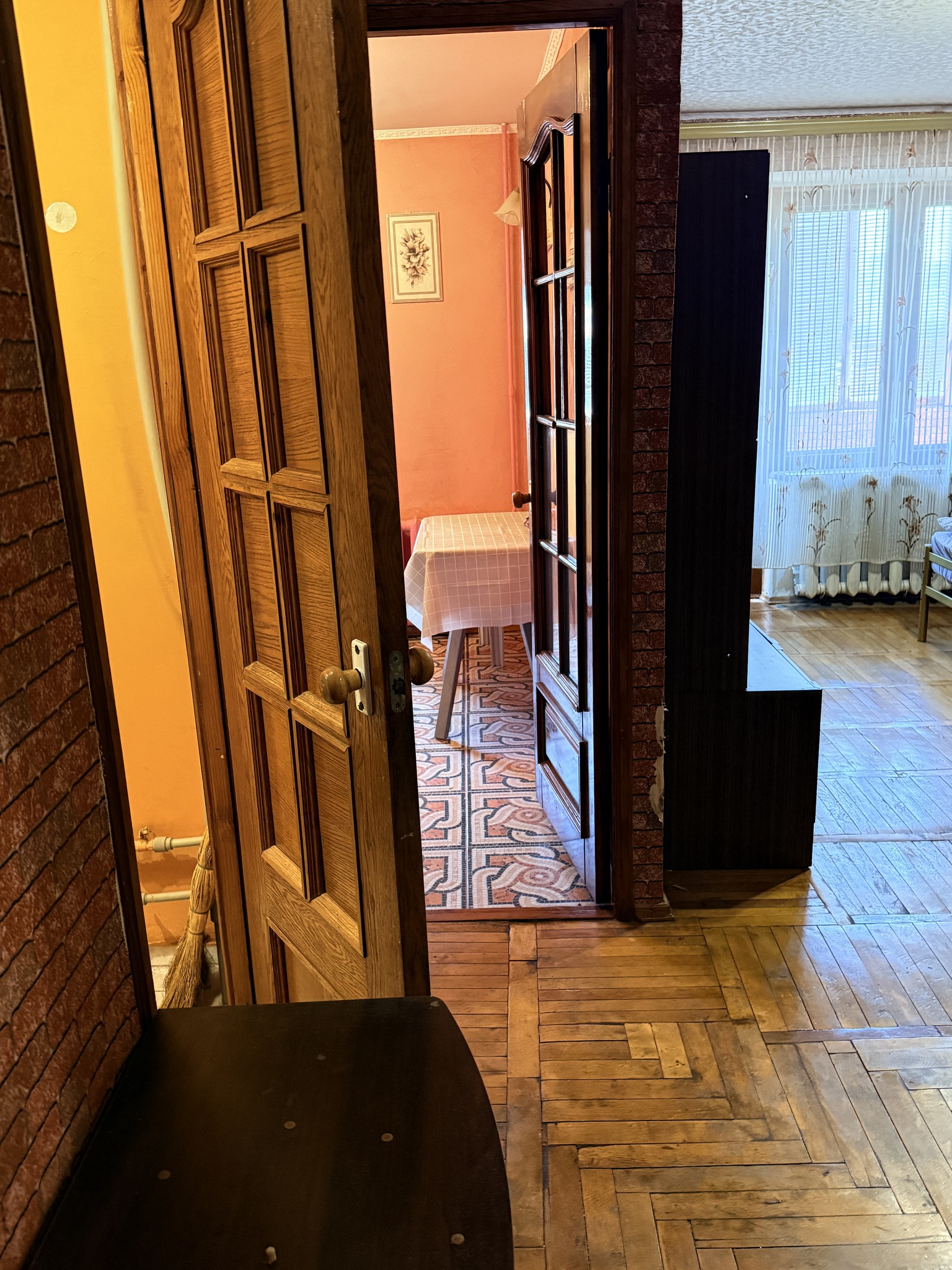 Аренда 1-комнатной квартиры 35 м², Новокузнецкая ул., 13