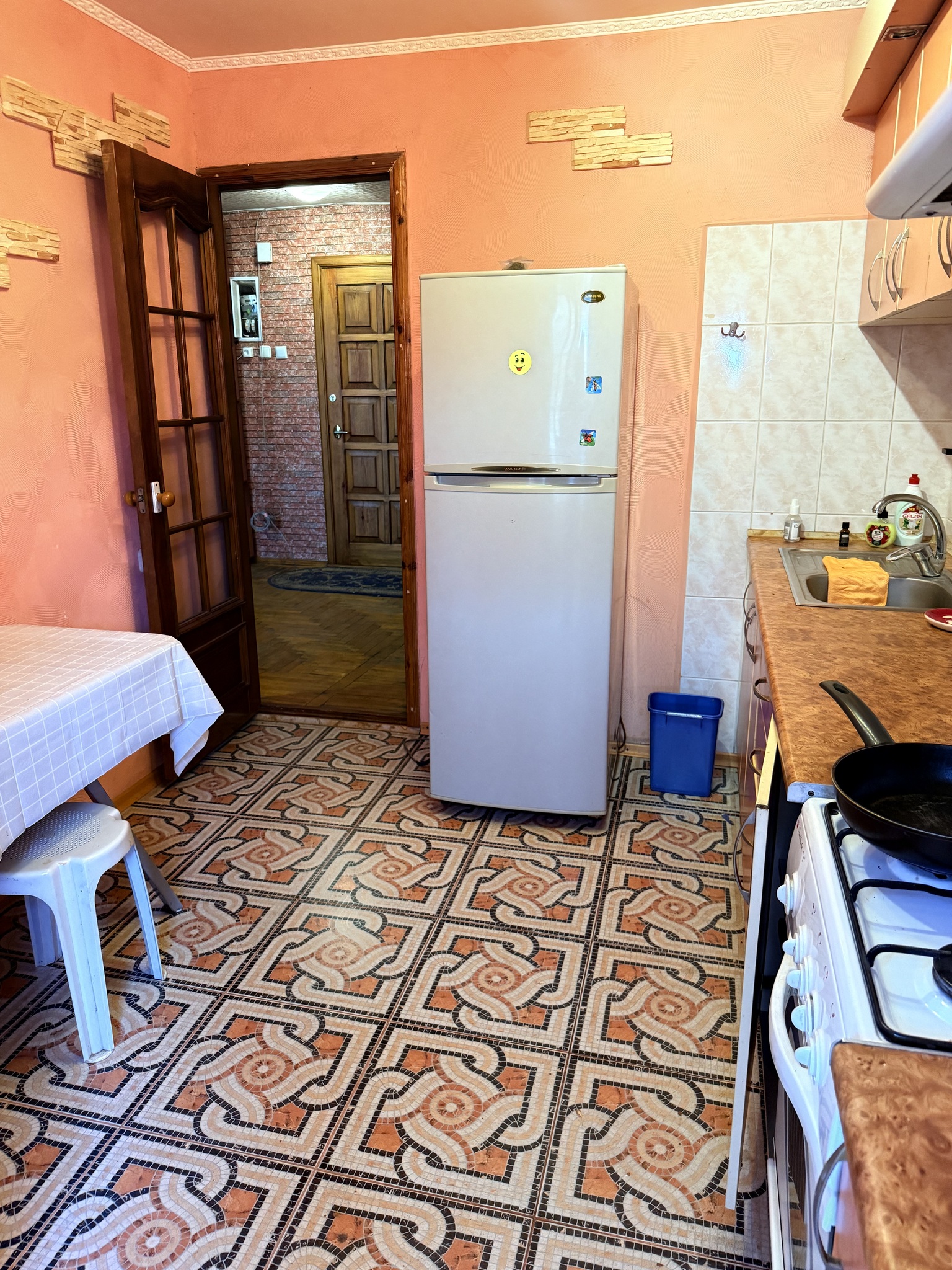 Аренда 1-комнатной квартиры 35 м², Новокузнецкая ул., 13