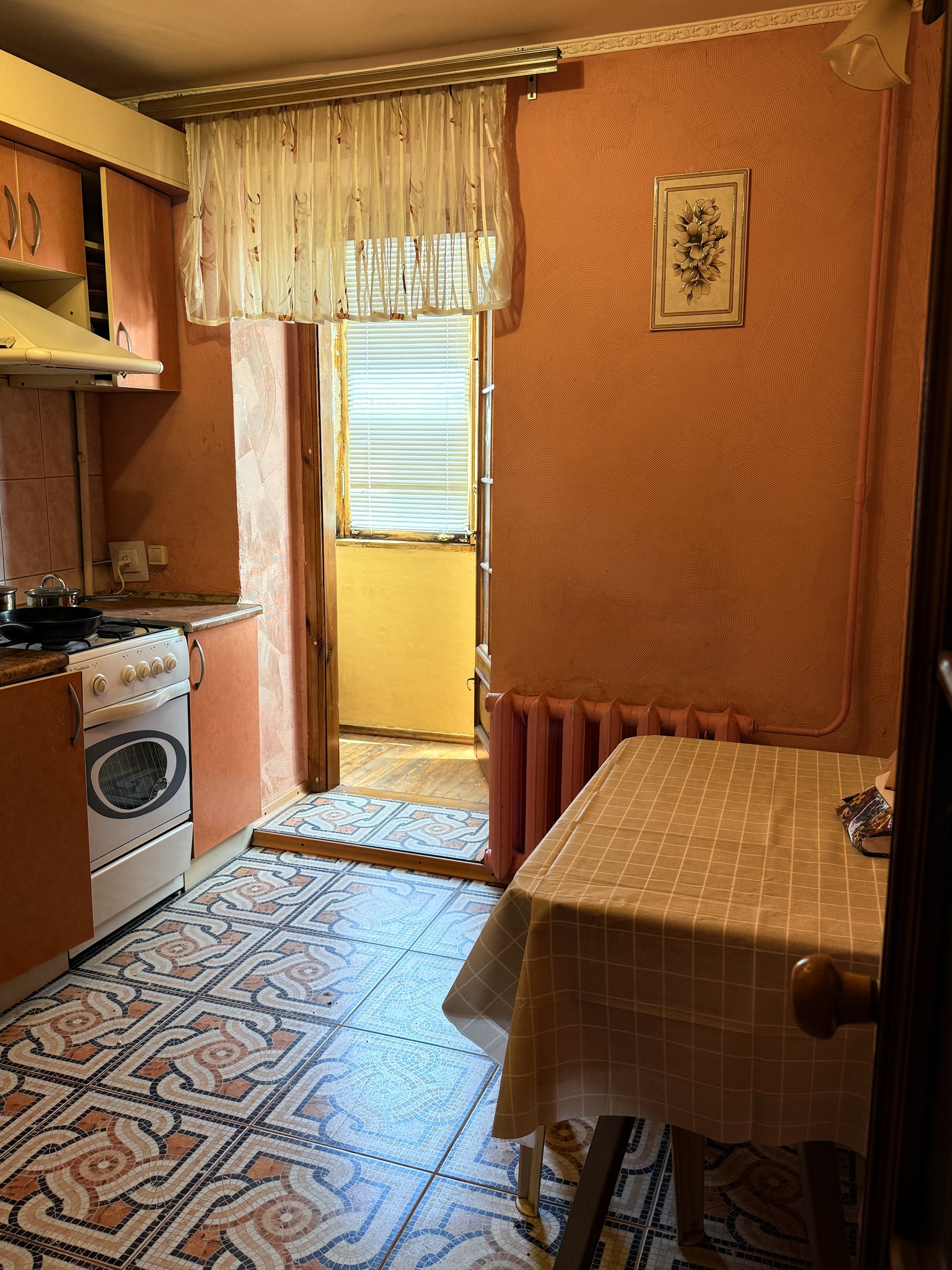 Аренда 1-комнатной квартиры 35 м², Новокузнецкая ул., 13