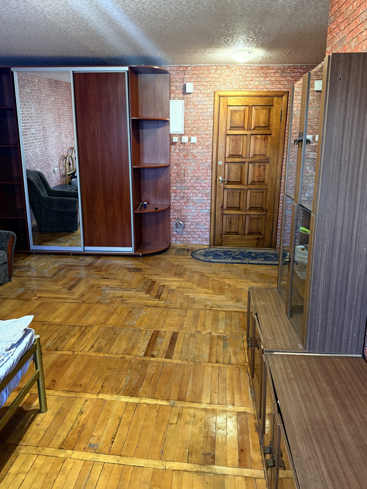Аренда 1-комнатной квартиры 35 м², Новокузнецкая ул., 13