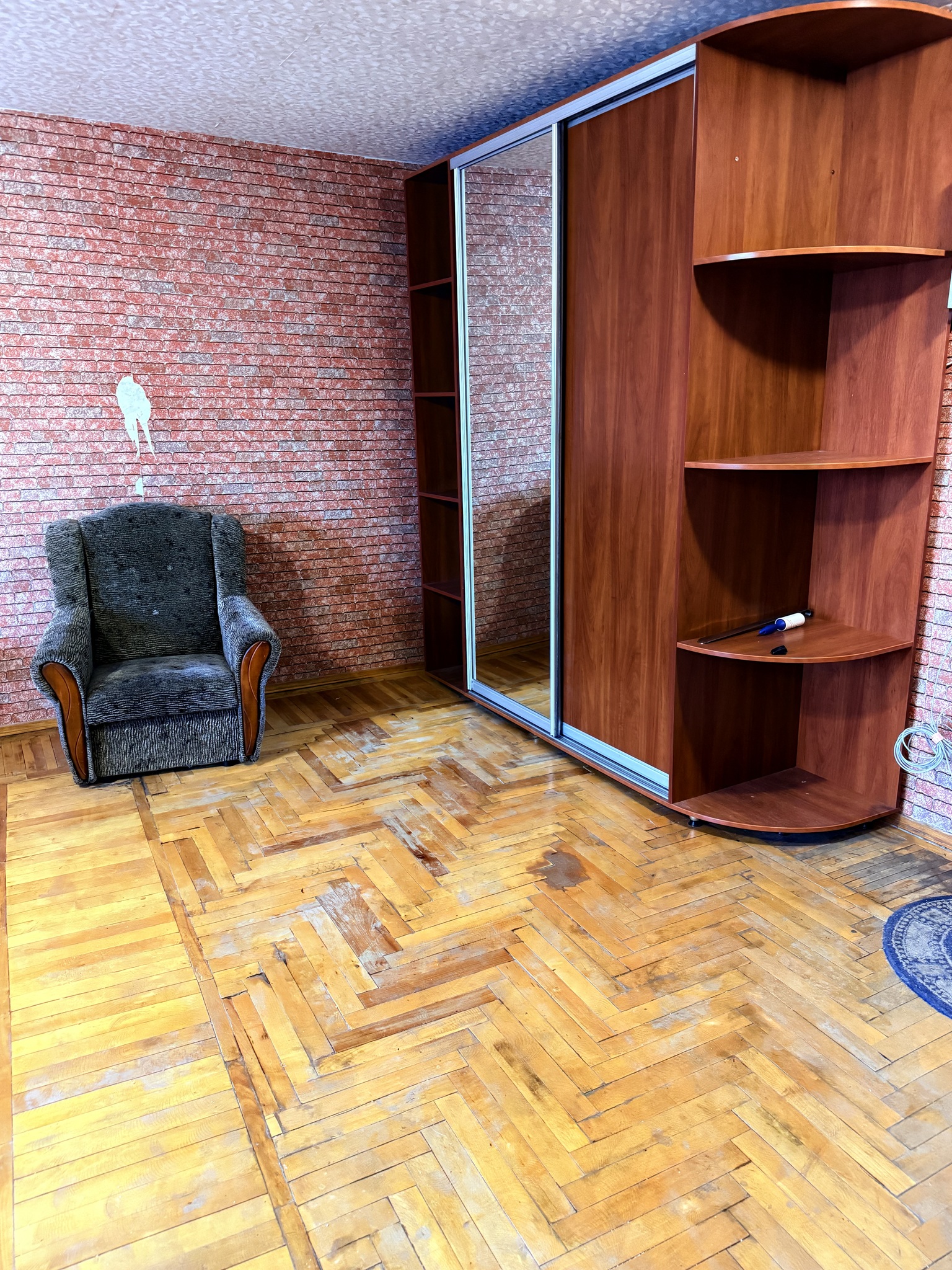 Аренда 1-комнатной квартиры 35 м², Новокузнецкая ул., 13