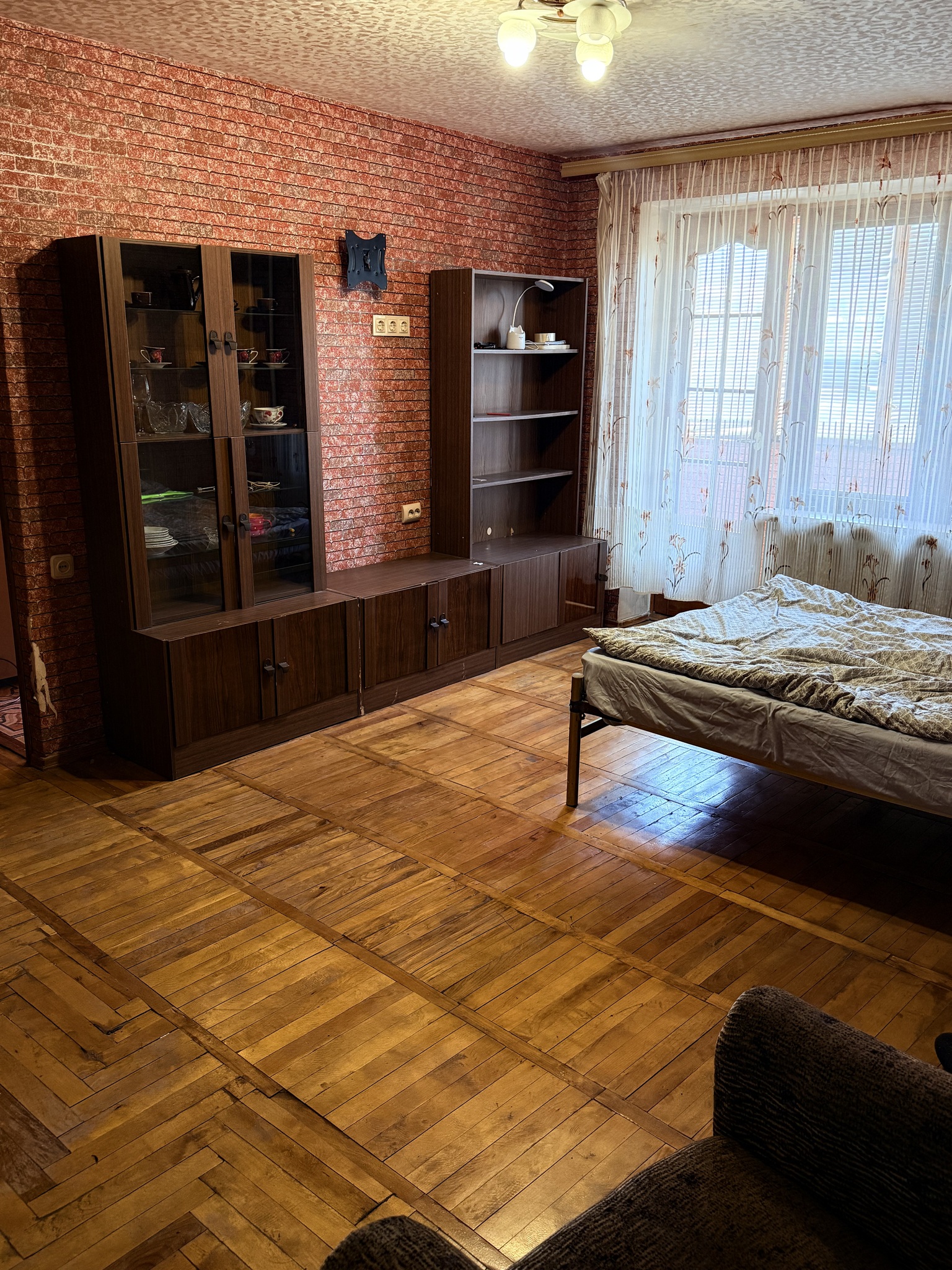 Аренда 1-комнатной квартиры 35 м², Новокузнецкая ул., 13