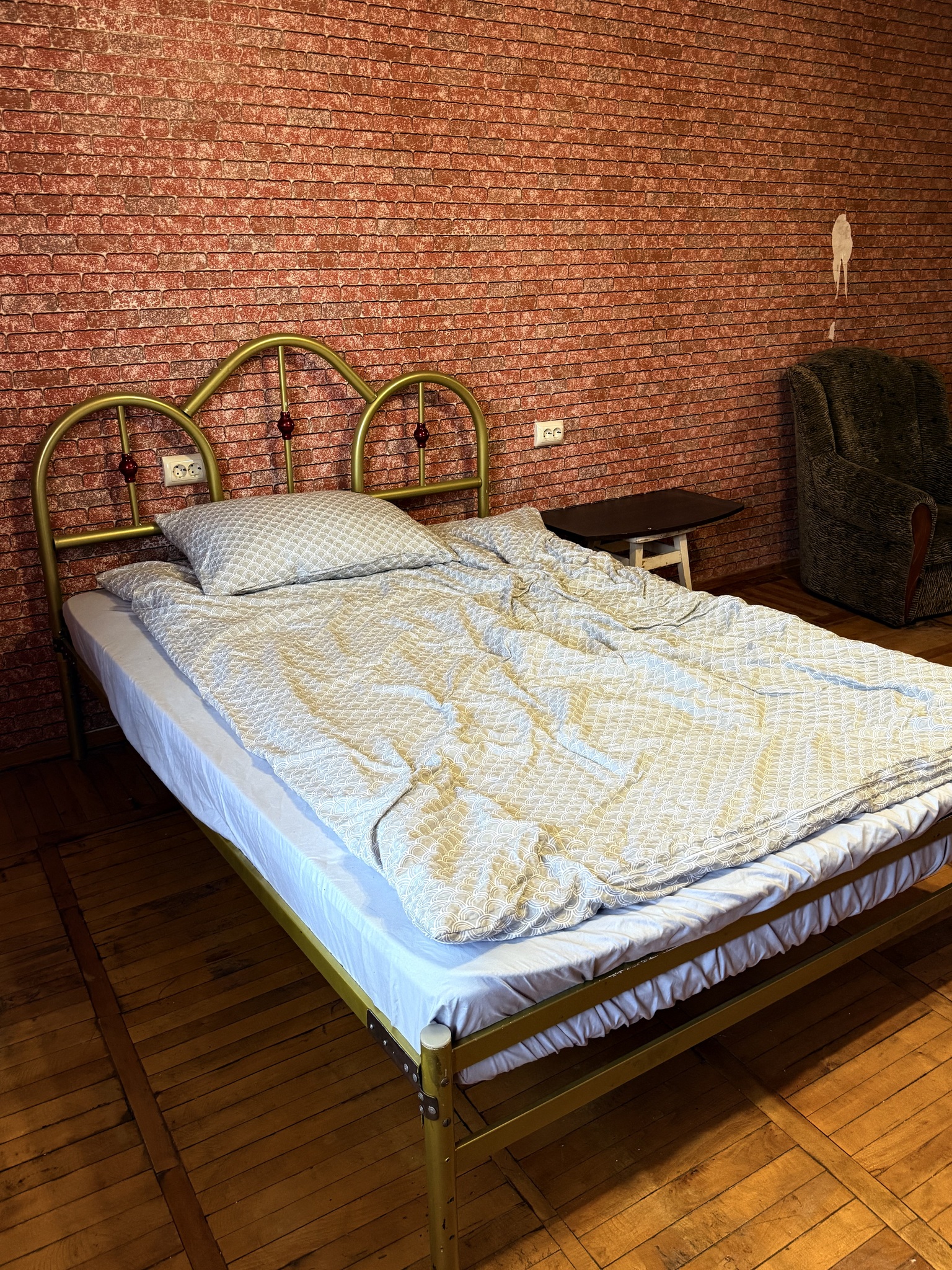 Аренда 1-комнатной квартиры 35 м², Новокузнецкая ул., 13