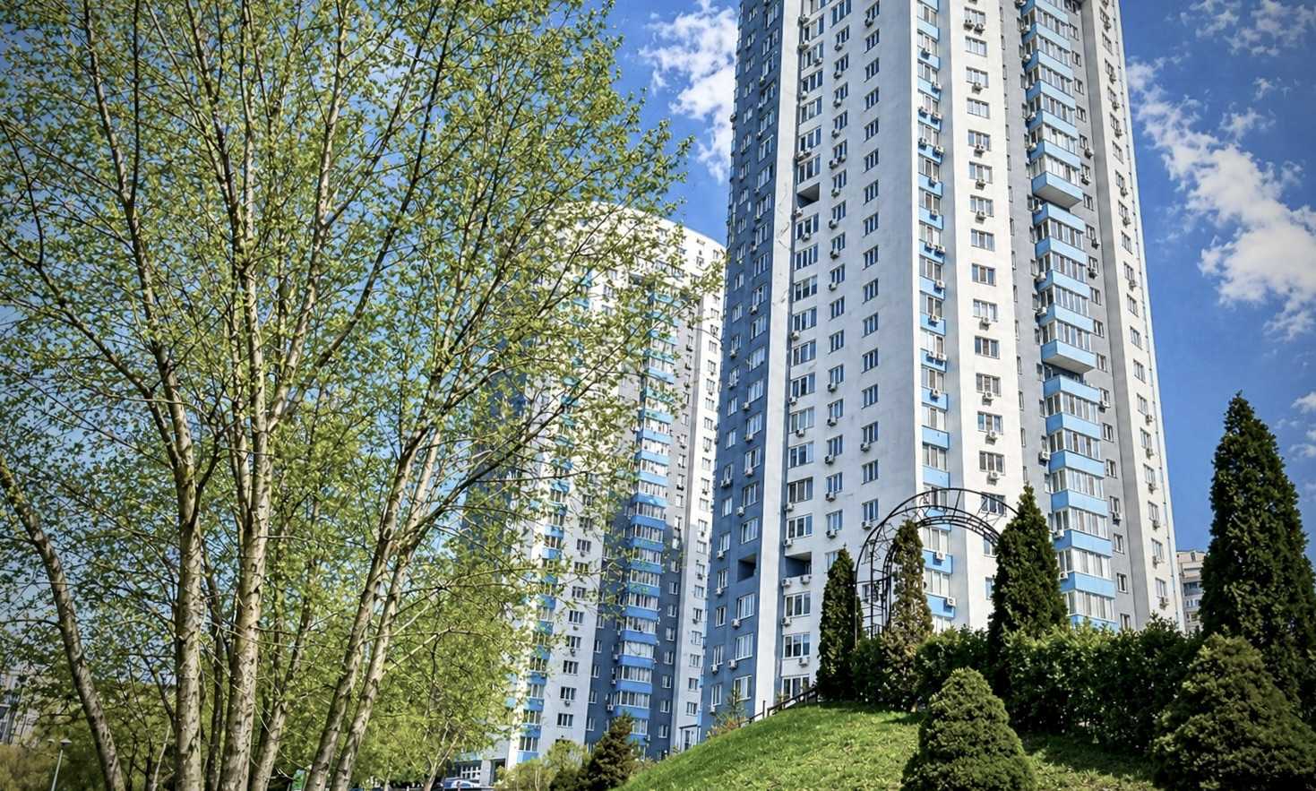 Продажа офиса 247 м², Оболонский просп., 1 К1
