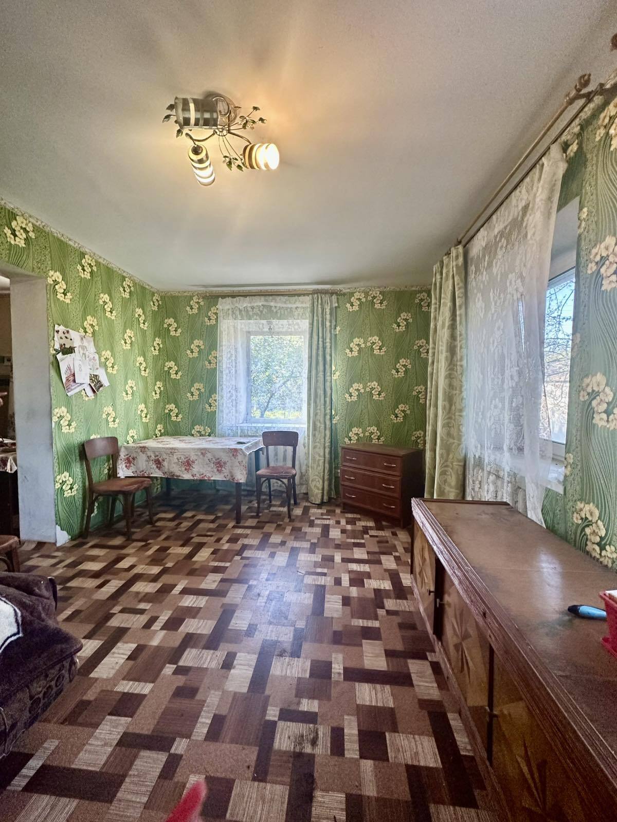 Продаж будинку 60 м²