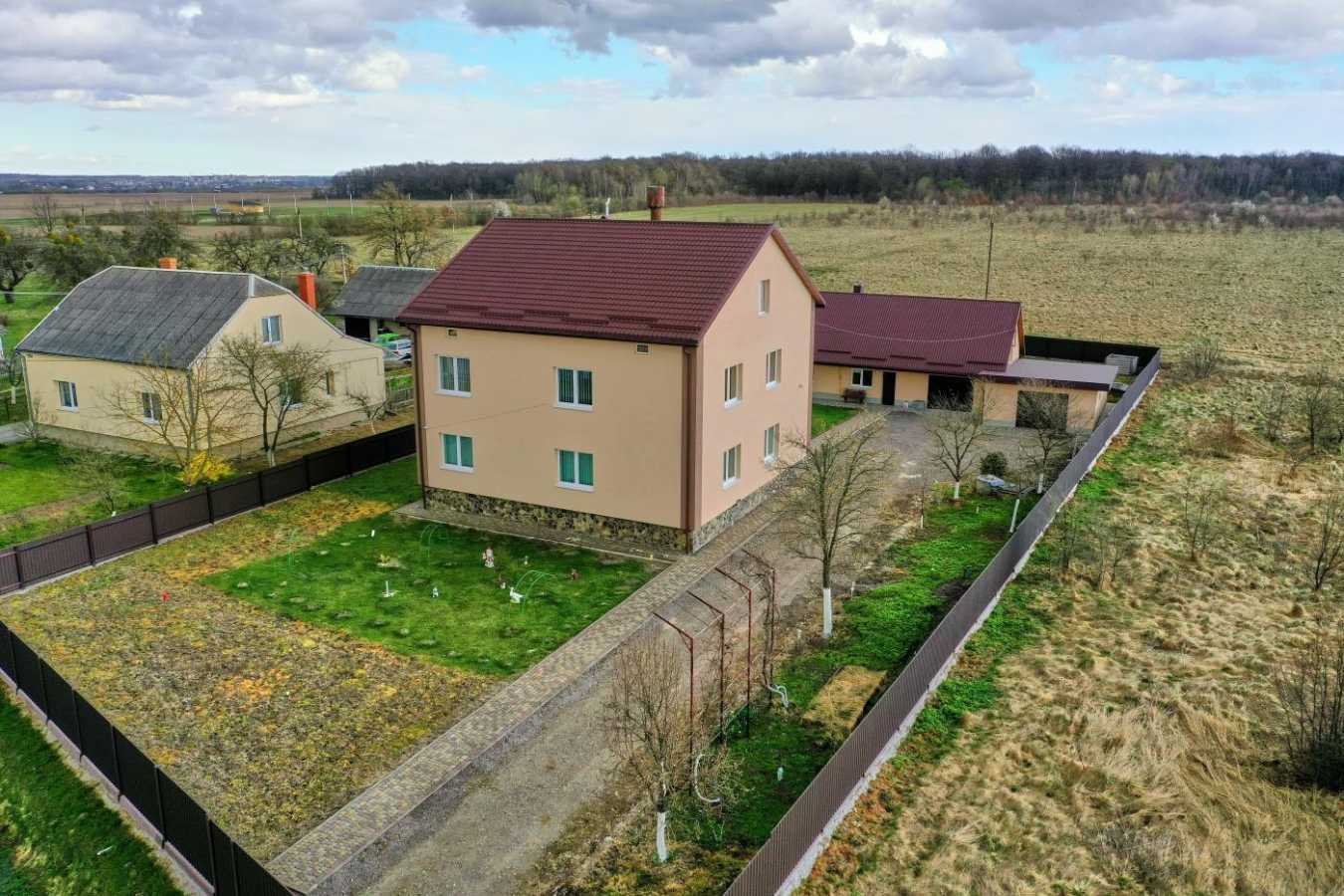 Продаж будинку 240 м², Шевченка