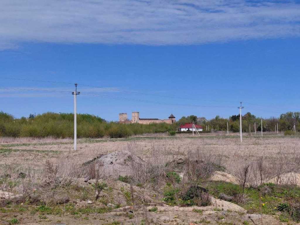Продажа участка под индивидуальное жилое строительство 12 соток, Малинова