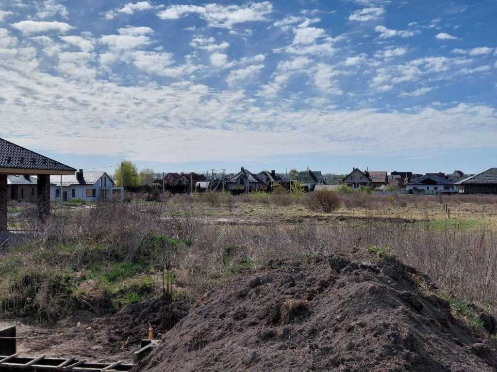 Продажа участка под индивидуальное жилое строительство 12 соток, Малинова