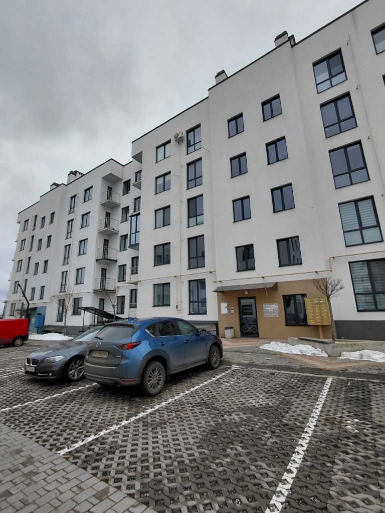 Продаж 2-кімнатної квартири 61 м², Подільська, 4Б