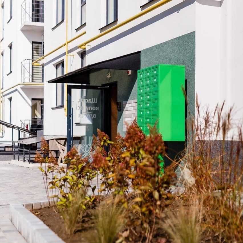 Продаж 2-кімнатної квартири 61 м², Подільська, 4Б