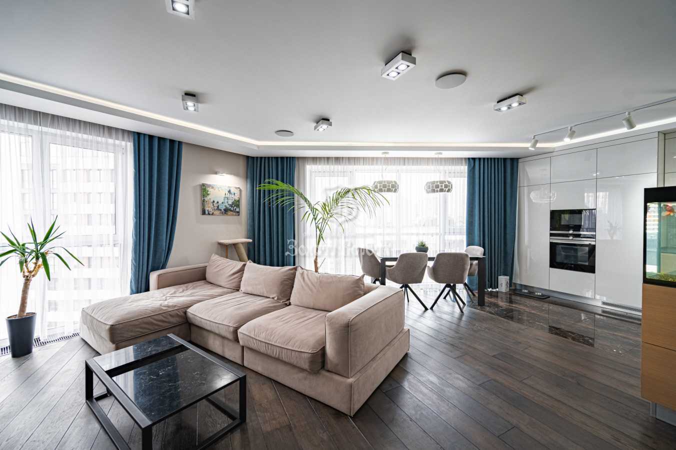 Продажа 3-комнатной квартиры 91.3 м², Митрополита Василия Липковского ул., Липківського, 16в
