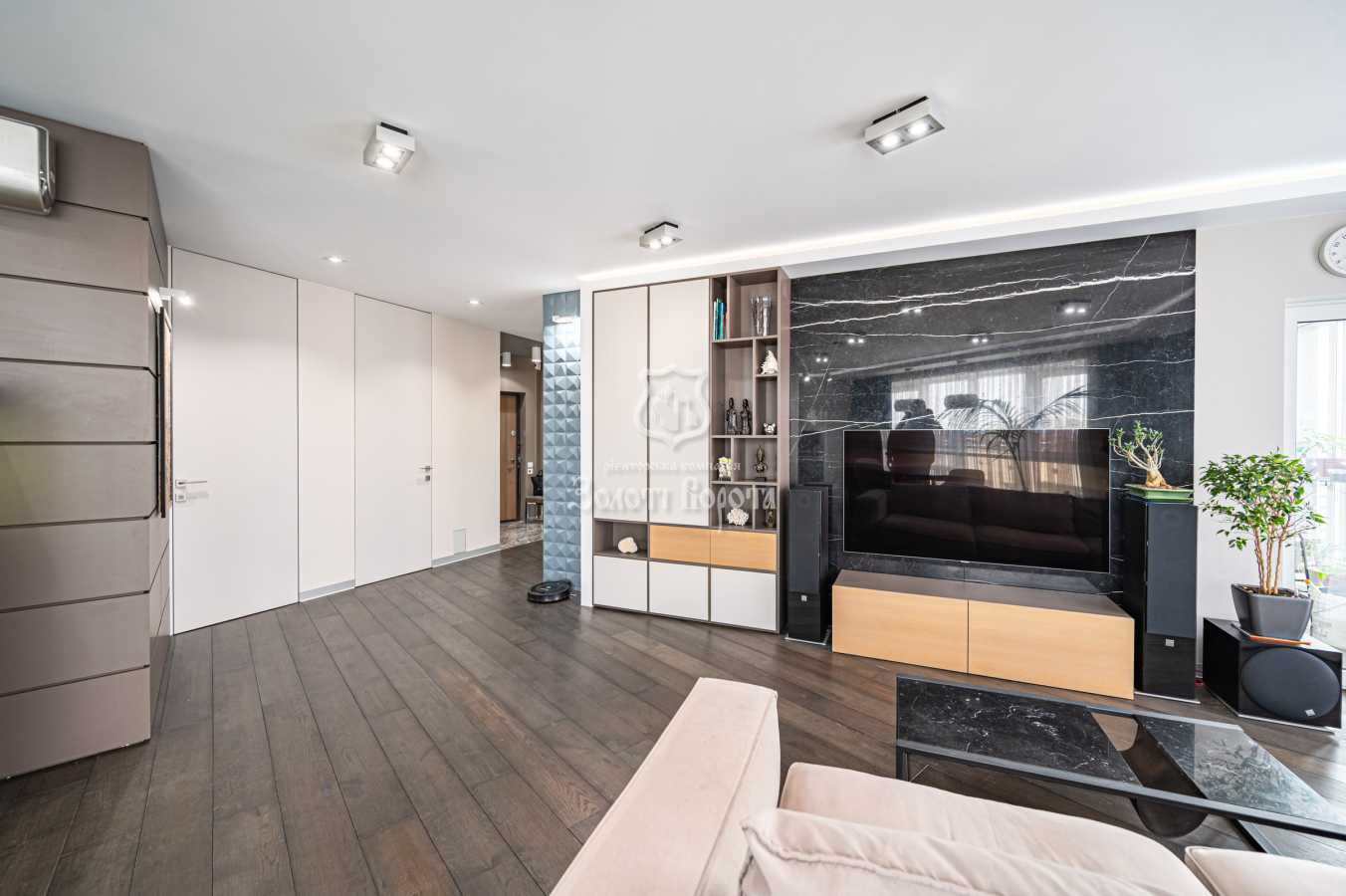 Продажа 3-комнатной квартиры 91.3 м², Митрополита Василия Липковского ул., Липківського, 16в