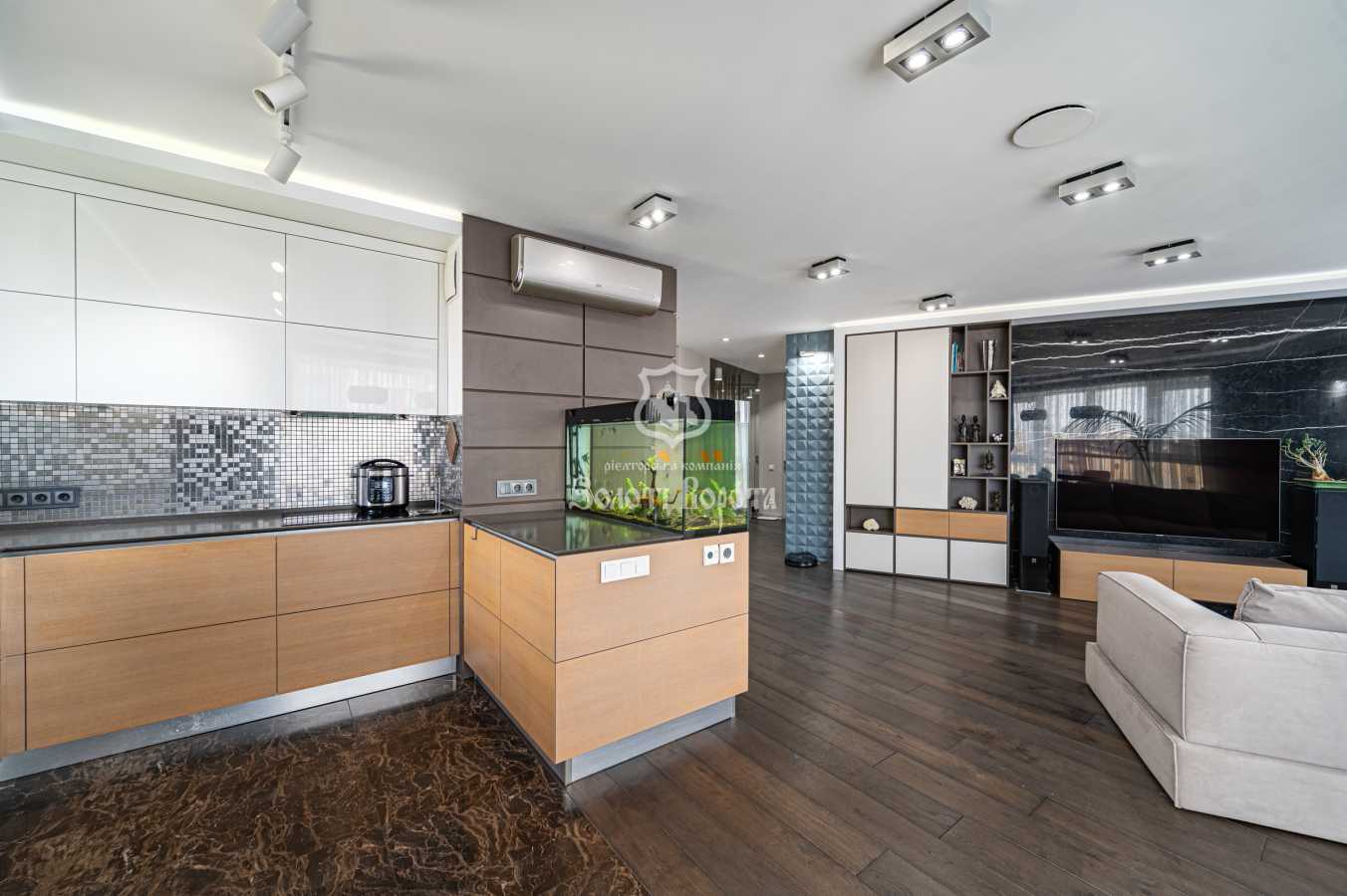 Продажа 3-комнатной квартиры 91.3 м², Митрополита Василия Липковского ул., Липківського, 16в