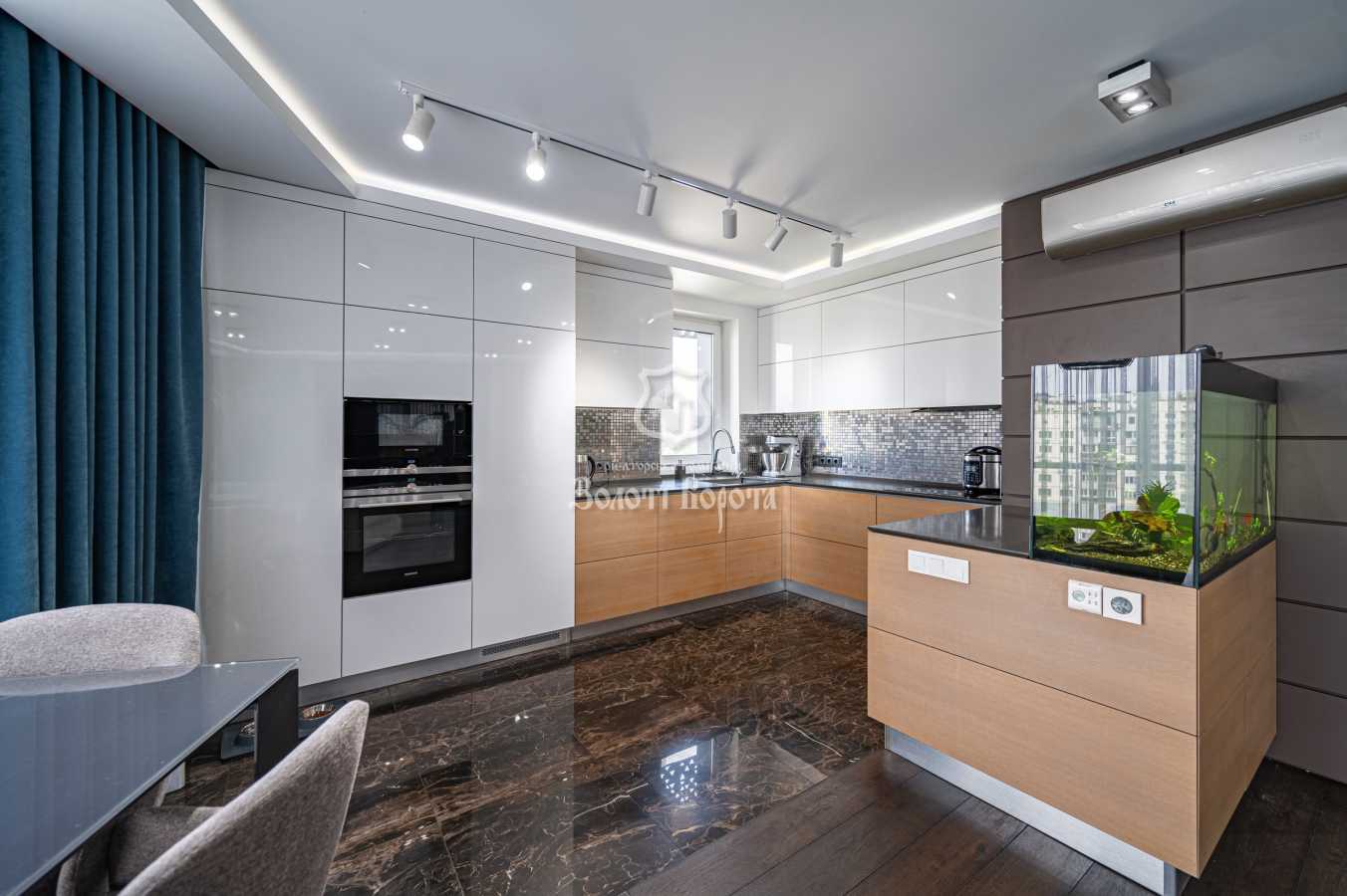 Продажа 3-комнатной квартиры 91.3 м², Митрополита Василия Липковского ул., Липківського, 16в