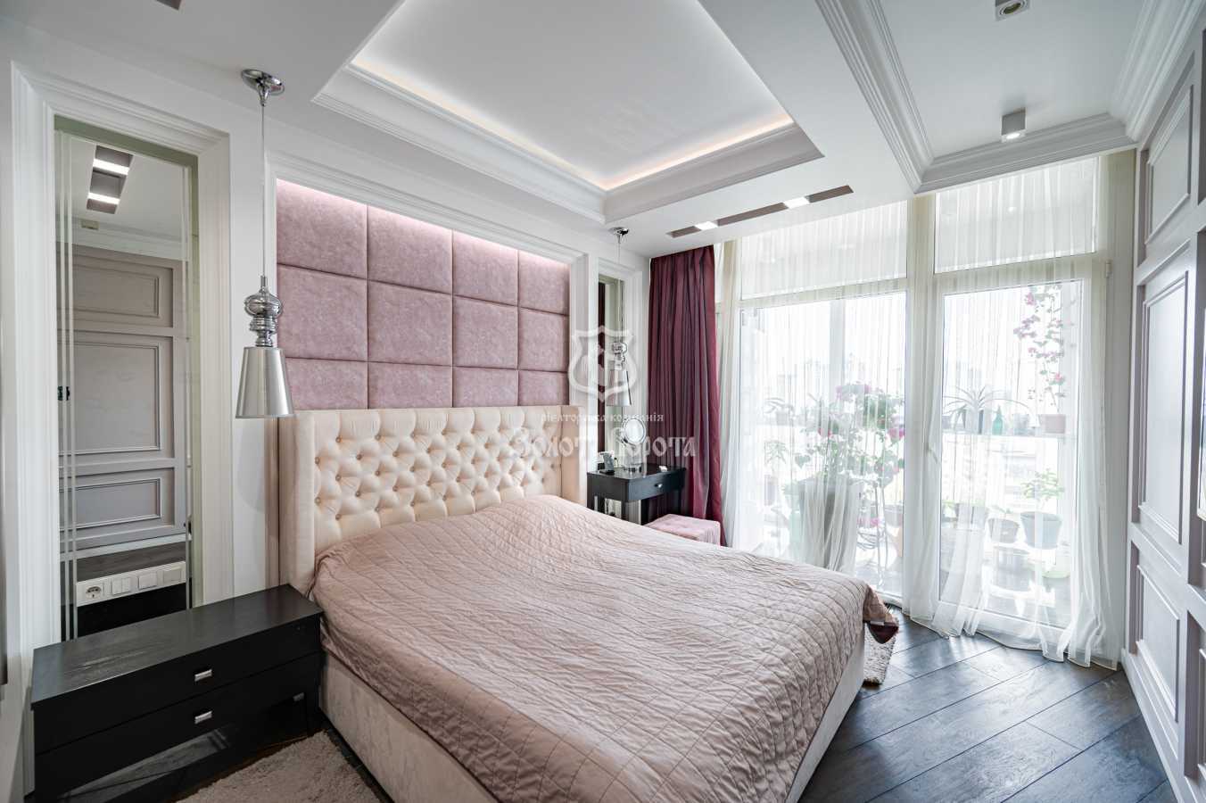 Продажа 3-комнатной квартиры 91.3 м², Митрополита Василия Липковского ул., Липківського, 16в