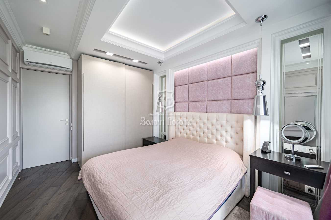Продажа 3-комнатной квартиры 91.3 м², Митрополита Василия Липковского ул., Липківського, 16в