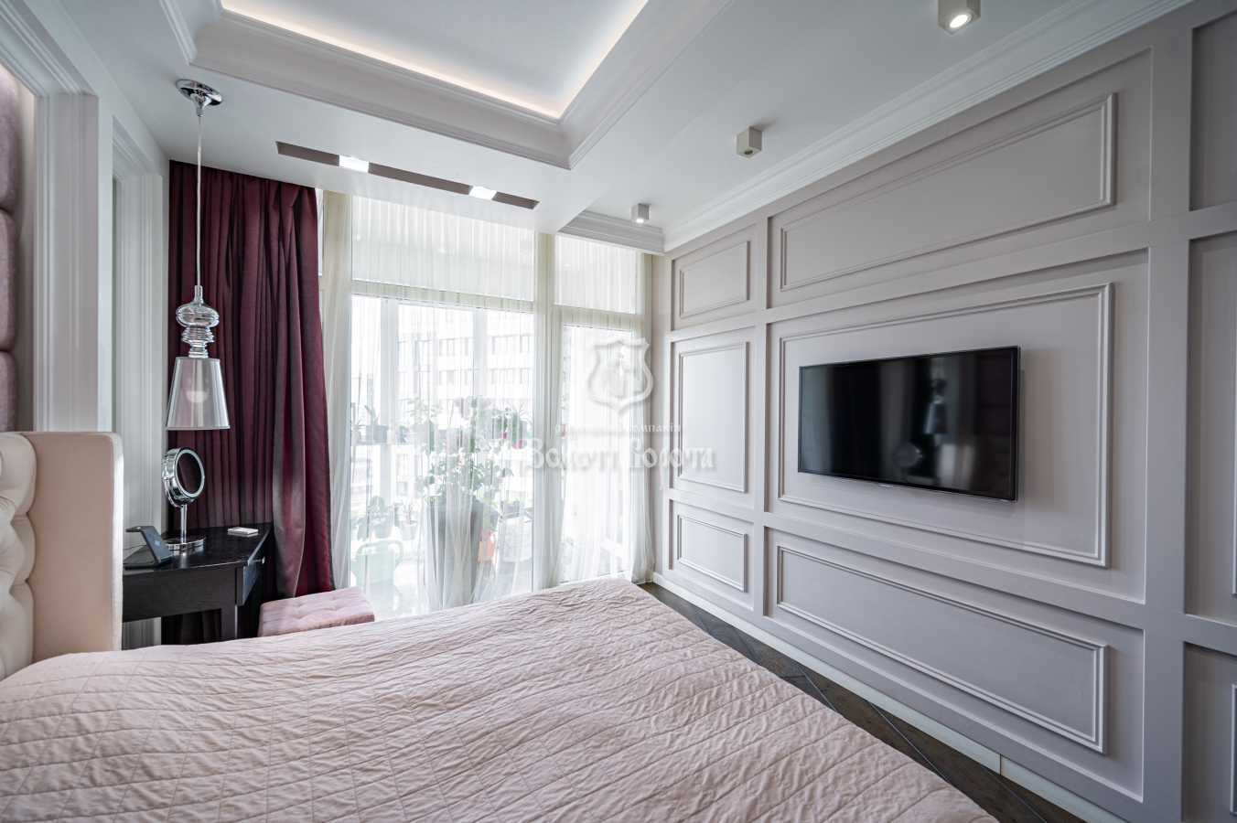 Продажа 3-комнатной квартиры 91.3 м², Митрополита Василия Липковского ул., Липківського, 16в