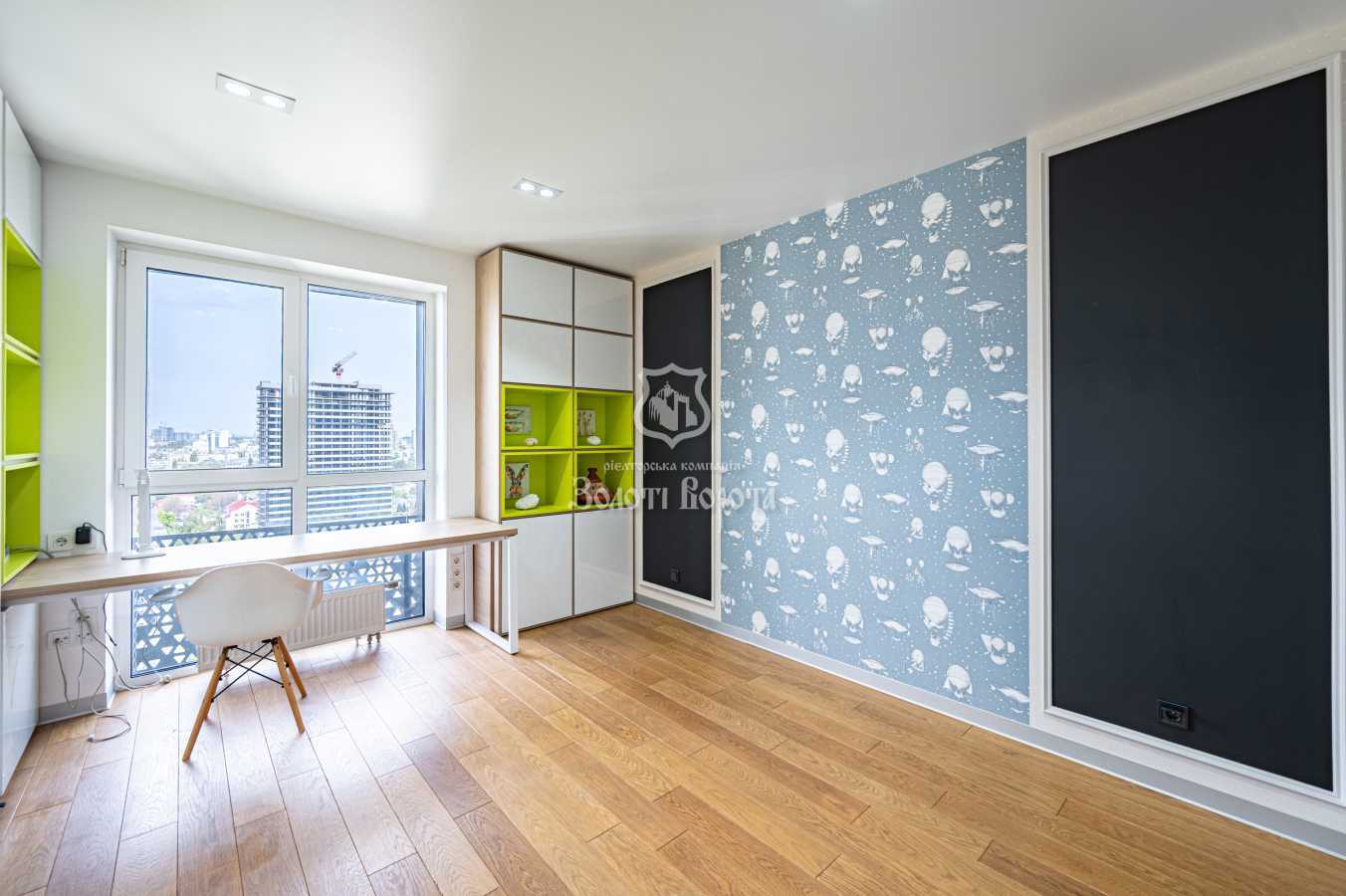 Продажа 3-комнатной квартиры 91.3 м², Митрополита Василия Липковского ул., Липківського, 16в