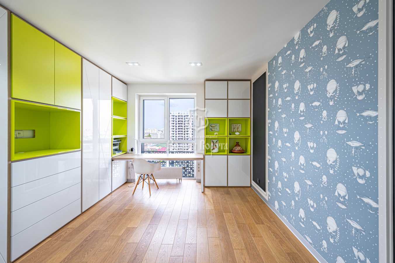 Продажа 3-комнатной квартиры 91.3 м², Митрополита Василия Липковского ул., Липківського, 16в