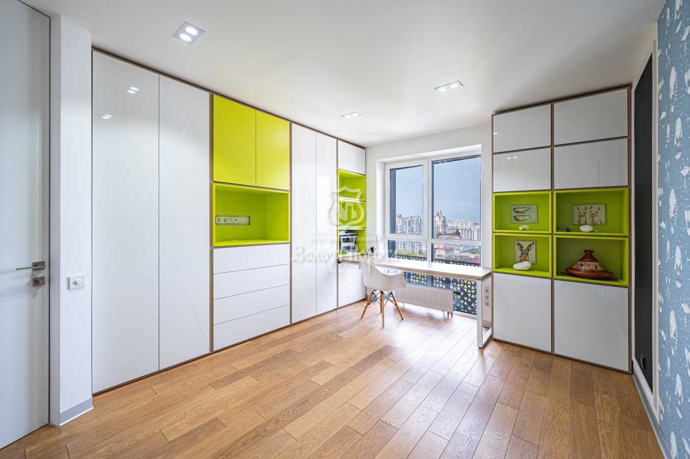 Продажа 3-комнатной квартиры 91.3 м², Митрополита Василия Липковского ул., Липківського, 16в