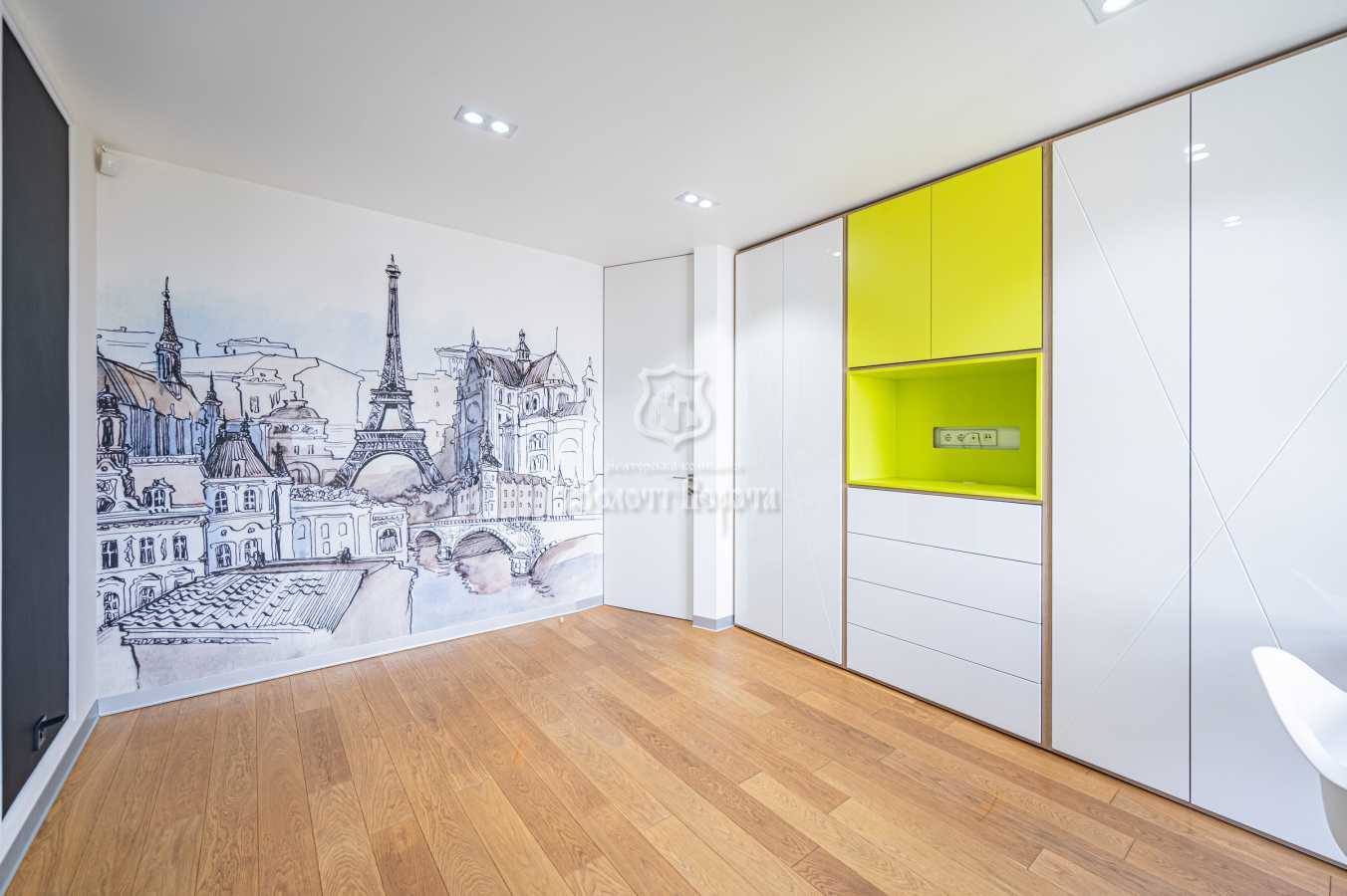 Продажа 3-комнатной квартиры 91.3 м², Митрополита Василия Липковского ул., Липківського, 16в